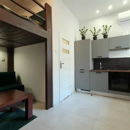 Przy Kosciele Apartmán Połczyn-Zdrój