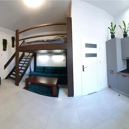 Apartmán Przy Kosciele