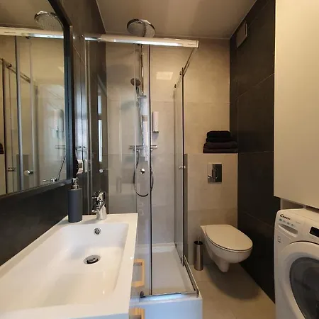 Przy Kosciele Apartmán